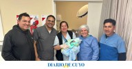 El Hospital Tomás Perón de Iglesia tuvo por primera vez el nacimiento de un niño