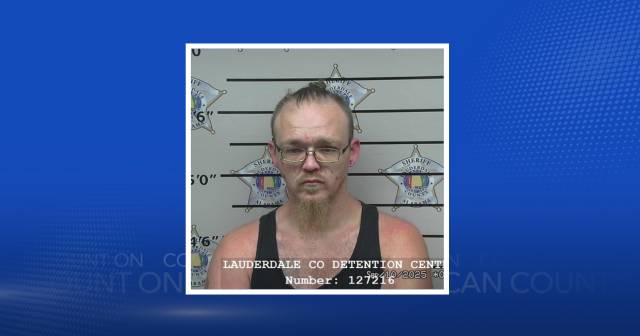 Man arrested after SWAT finds meth, fentanyl during search of Lauderdale County house