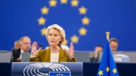 Von der Leyen propondrá la suspensión parcial del acuerdo comercial entre la UE e Israel