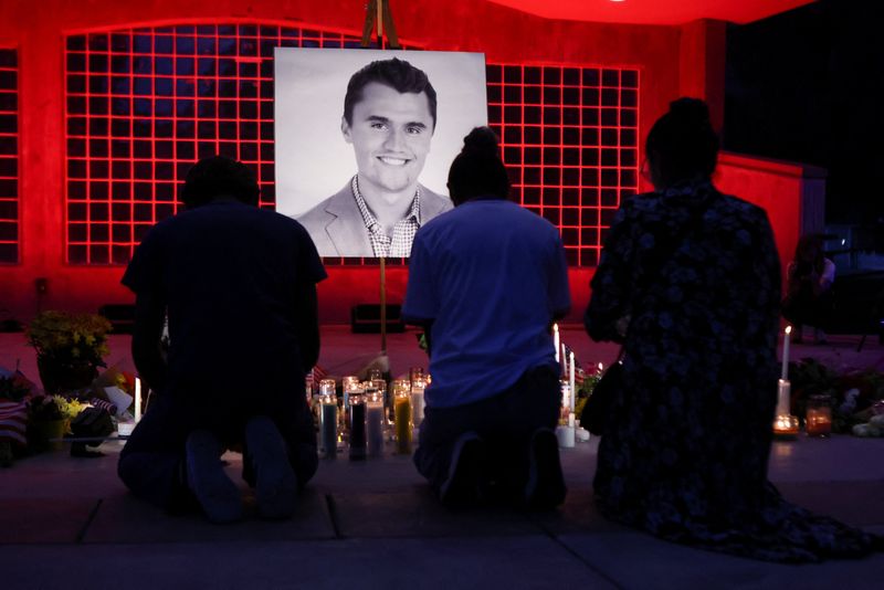 What we know about weapon used by suspect in Charlie Kirk's fatal shooting