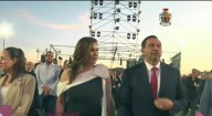 EN VIVO: Inicia Primer Informe de Gobierno de Cruz Pérez Cuéllar