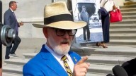 'How can you say that?' Reporters shocked as GOP lawmaker blames them for Kirk's death
