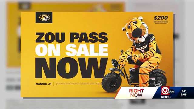 Border War: Mizzou students with season pass struggle to buy tickets for KU game