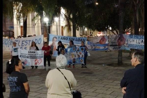 CORRIENTES SIN LOAN “Tenemos que sacudirnos como sociedad y no naturalizar el mal” dijo Monseñor Canecin (IMÁGENES)