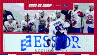 Lines at training camp