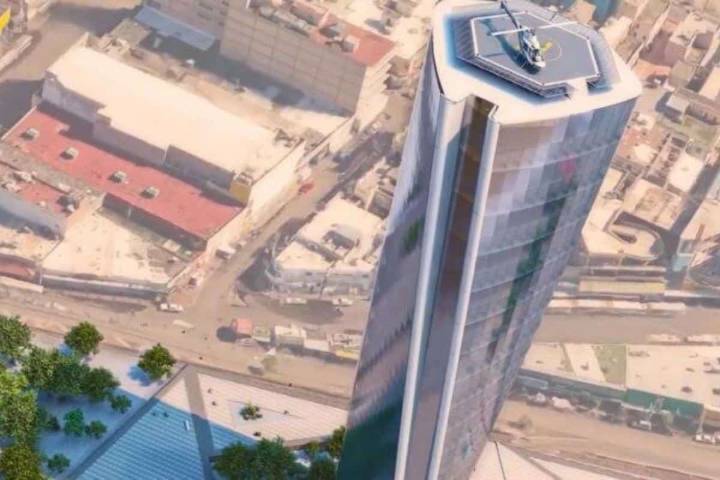 Ciudad Juárez construye la Torre Centinela para monitorear migrantes y compartir datos con EE.UU.