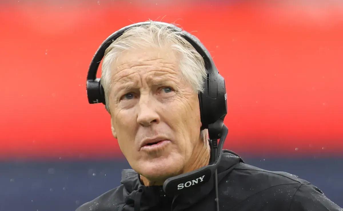 Pete Carroll confirms Raiders’ game plan to face Commanders amid Jayden Daniels uncertainty