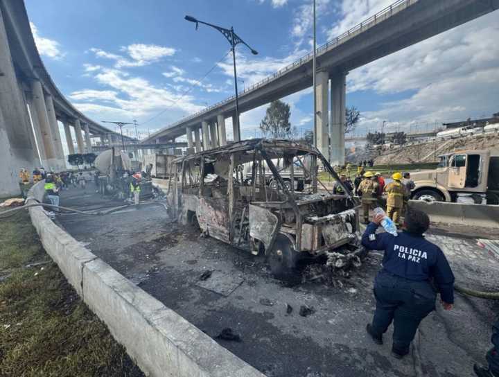 Sube a 27 el número de muertos por explosión de pipa en Iztapalapa
