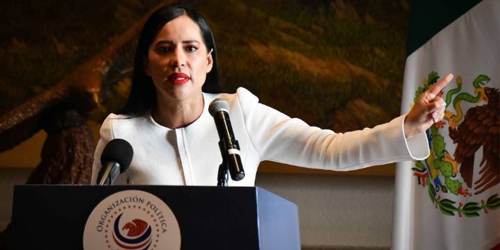 Sandra Cuevas hará frente a sus polémicas por relaciones con grupos criminales: “Es momento de que yo hable”
