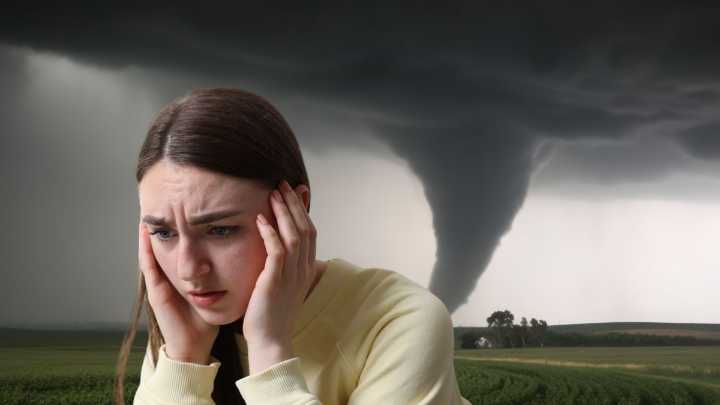 Qué se sabe del supuesto tornado que se formaría en Nueva York: el pronóstico