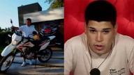 El desgarrador pedido de Thiago Medina tras su accidente en moto