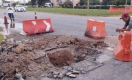 Vandalismo y fallas eléctricas agravan crisis de agua en Mérida