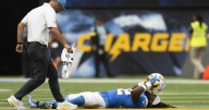 With Najee Harris likely done for the season, Omarion Hampton could see bigger Chargers role