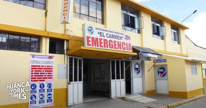 Confirman primer caso de tos ferina en Junín: un bebé lactante que vive con su familia en Sapallanga