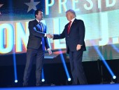 Para Trump, Charlie Kirk es una pérdida profundamente personal