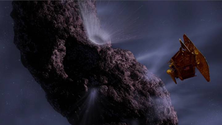 Asteroide del tamaño de un rascacielos pasará cerca de la Tierra la madrugada de este jueves
