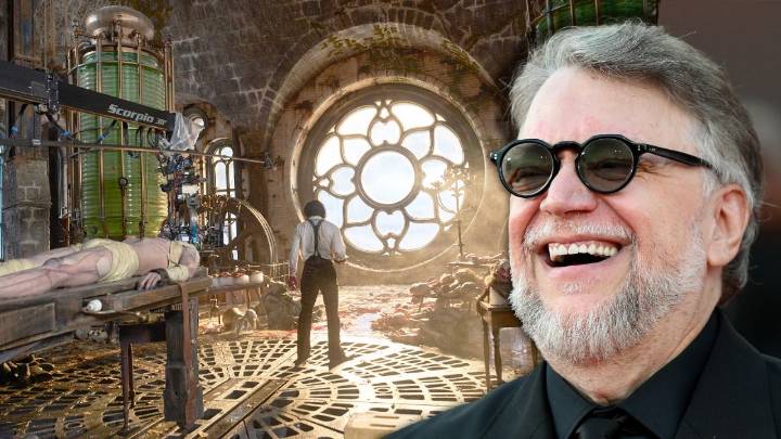 El triunfo de Guillermo del Toro al presentar ‘Frankenstein’ en Festival de Cine de Venecia ¡13 minutos de aplausos!