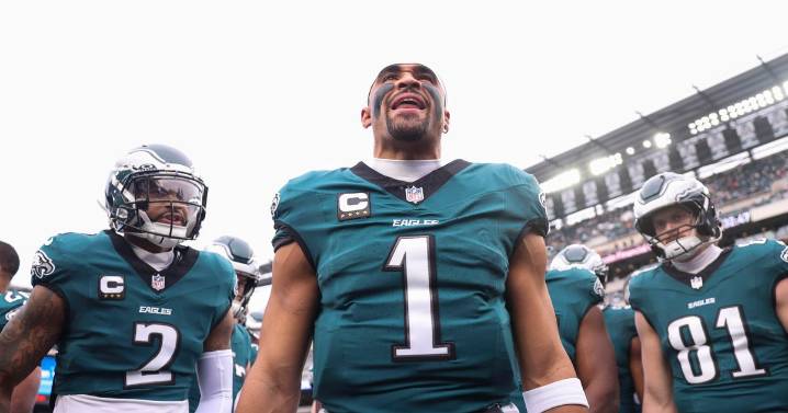 Philadelphia Eagles release 5-minute-long hype video for 2025 season
