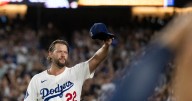 Ohtani's 52nd homer, Kershaw's farewell highlight Dodgers' postseason clinch