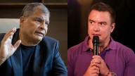 Asamblea Constituyente: Correa apoyó la idea de Noboa pero para "mandarlo a la casa"
