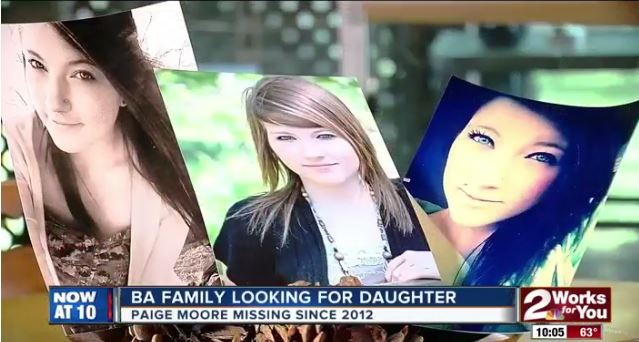 Authorities seeks help in ongoing investigation of missing 17