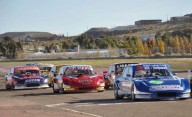 Tarde de pruebas libres en Comodoro