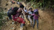 Autoridades de Panamá recuperan unos 220 cadáveres de la selva del Darién