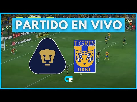 Pumas vs. Tigres en vivo gratis hoy vía Fútbol Libre TV, Canal 5, TUDN, Vix: a qué hora juega, canales y dónde ver partido por Liga MX
