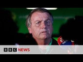 Brazil's former President Jair Bolsonaro found guilty of plotting military coup