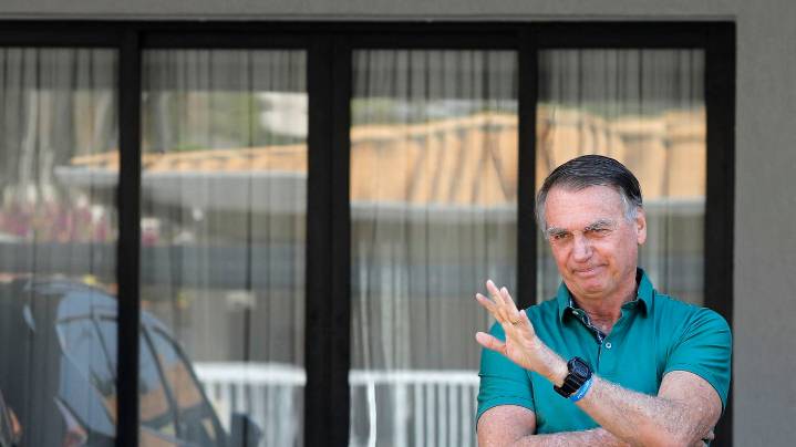 Brazil's Bolsonaro gets 27-year jail sentence for coup plot