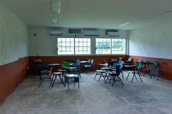 Primer informe de Sheinbaum: presume becas, pero omite que desertaron 994 mil 219 alumnos
