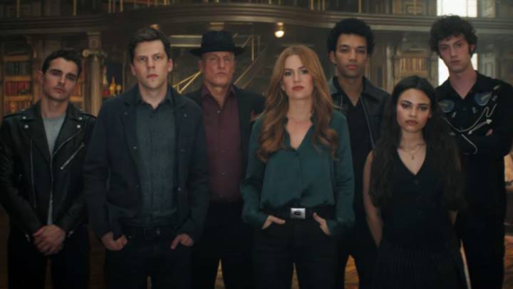 Now You See Me: Now You Don't Latest Trailer Shows The Star-Studded Cast In Action, But It Left Me With A Question About Mark Ruffalo's Character