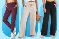 The 8 Best Comfy Fall Lounge Pants on Amazon Start at $15