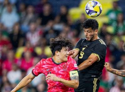 15 días antes del Mundial, Argentina calará a México en los Estados Unidos: AFA