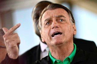 Condenan a Bolsonaro a 27 años de prisión por intento de golpe de Estado