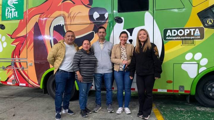 Gobernación de Nariño impulsa protección animal y medio ambiente con Paz con la Naturaleza