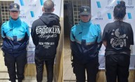 Capturan una pareja que acuchilló a un hombre en Ingeniero White