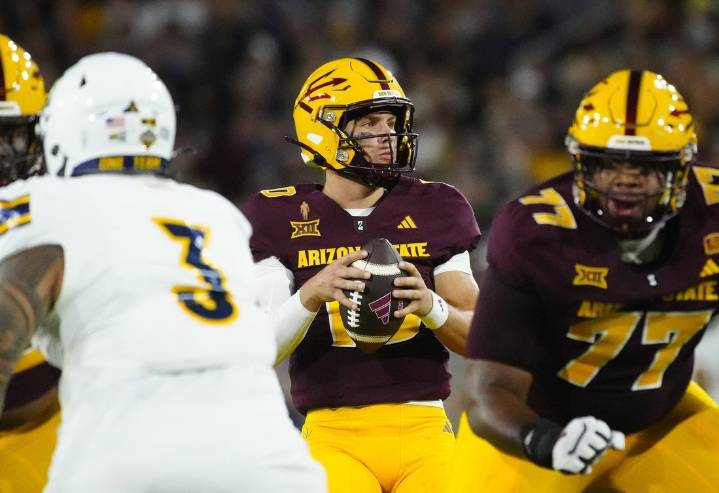 Deadspin | No. 12 ASU braces for hostile greeting at Mississippi State