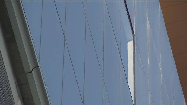Residents concerned after 5th glass panel found broken near Austin high