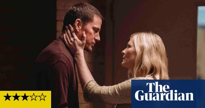 Roofman review – Channing Tatum and Kirsten Dunst lift fact