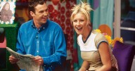 Johnny Vaughan Apologises For Denise Van Outen Fall