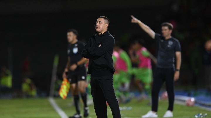 Para Efraín Juárez no es dolorosa la derrota de Pumas ante Bravos