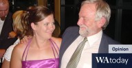 He wasn’t perfect, but from a daughter’s point of view, he was pretty damn close