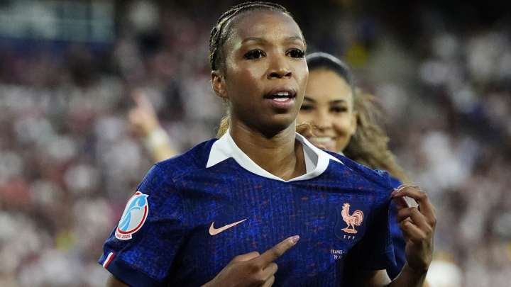 Grace Geyoro joins London City Lionesses in world-record deal worth £1.43m from Paris Saint