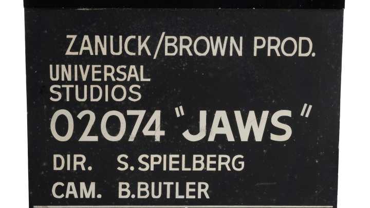 How much did 'Jaws' make in its return to theaters? What to know