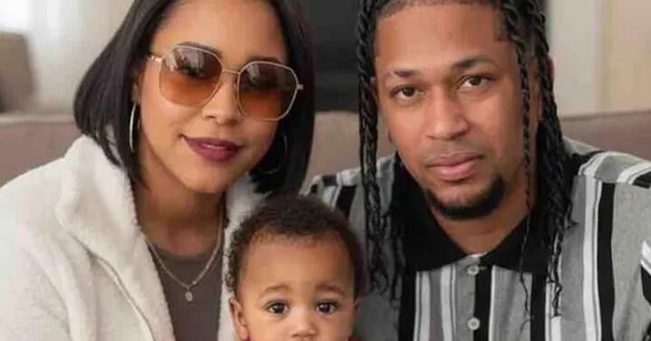 Man charged with murdering mother, father, 1-year-old baby in Berks County, Pennsylvania