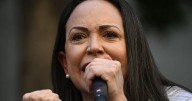 María Corina Machado respaldó al Senado de Colombia por la designación del Cartel de los Soles
