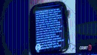 Isabelle Texted Victim: I Can’t Be a Dad, I Need to Father My Own Child
