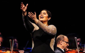 Opera Carolina Announces 2025-26 Season Ft Denyce Graves, Grammy