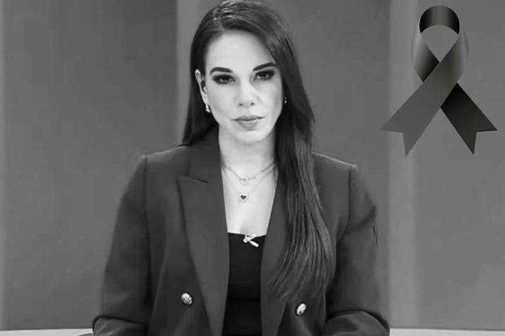 Fallece Débora Estrella en desplome de avioneta en García, Nuevo León